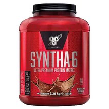 BSN 비에스엔 신타(Syntha)-6 2.27kg 5lb 신타6 신타식스 대용량 단백질 sn, COOKIES AND CREAM