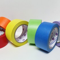 SICAD 유로셀마스킹테이프 (내열80도)15mm x40M, 15mm x40M, 60베이지