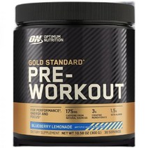 Optimum ON 옵티멈 preworkout gold stand creatine PRE-WORKOUT, 수박맛, 블랙
