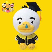 카카오프렌즈 졸업 인형, 튜브, 27cm