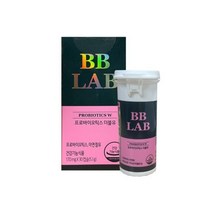 강호상회 뉴트리원 프로바이오틱스 더블유 170mg x 30캡슐