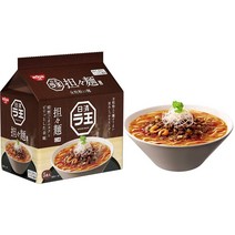 닛신 라오 봉지라면 탄탄멘, 1세트