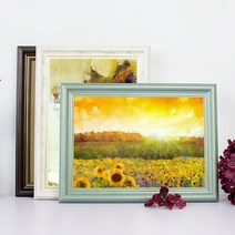 보석십자수 아트 DIY 원형 비즈 큐빅 25X30cm 30X30cm 30X40cm 액자, 그린, 30*40cm