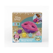 Green Toys Minnie Mouse & Friends Shape Sorter