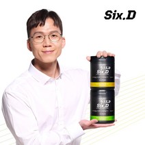 식스디 워터 400g 프리워크아웃 전해질 이온음료 비타민B 타우린, 1개