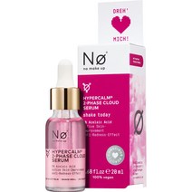 노코스메틱 No Cosmetics Serum HyperCalm 독일 하이퍼캄 2단계 클라우드 쉐이크 투데이 세럼 20ml, 6팩
