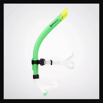 스쿠알로 센터스노클2-WHT