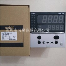 오리지널 Azbil 온도 컨트롤러 SDC36 C36TR1UA2300, 01 C36TR1UA2300