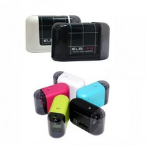 홀아트 자동 전동 연필깎이 ELM V3 V5 연필깍이 연필깍기, 01)ELM 전동 연필깎이 V3-블랙