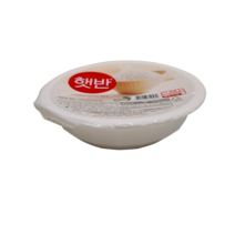 햇반 즉석밥 작은공기, 110g, 36개