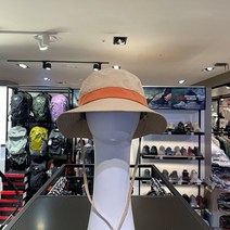밀레 23S/S 남녀공용 매일매일 써도 질리지 않는 깔끔하고 예쁜 컬러감! 남녀공용 기능성 햇 모자 / PAUL0317, FRE, 베이지