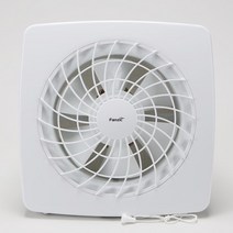 조명천지 환풍기자동셔터식 팬직 TFV206 GSV, 1개
