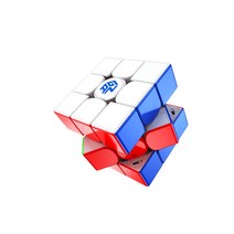 간큐브 간11 M 프로 GAN11 M PRO 3X3X3 간즈 큐브, 스티커 블랙