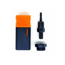 M3-M12 너트 삽입 리벳 도구 건 부품 나사산 맨드릴 핸드, 03 M4