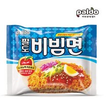 팔도 비빔면 130g X 10개