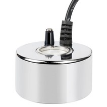 초음파 분무기 어항 안개발생기 천연가습기 미니, 직경 46MM 램프 분무 헤드가 없는 단일
