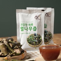 황금이네 벌나무즙 30포, 3000ml, 2개