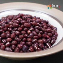 동의식품 국내산 적소두 팥 600g, 단품