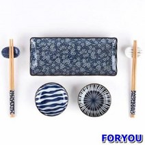 ForU6071 고반 사라코 직사각접시 도자기접시 예쁜접시 도자기그릇 원형접시 베이직접시, 상세페이지 참조