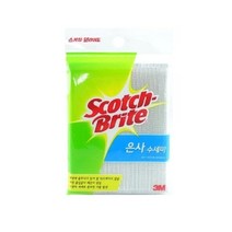 핫트랙스 3M 스카치브라이트 은사 수세미 3EAW96862E