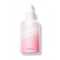 SATURDAY SKIN 새터데이 스킨 Pore Active 트리트먼트 세럼_NO COLOR 345985, One Size