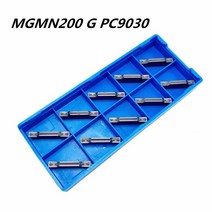 저렴한 슬로 팅 blade MGMN200G NC3020 PC9030 (high) 저 (quality metal lathe tool CNC machine 툴 cutti, 01 10PCS_01 MGMN200 G NC3020