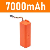 Leelinci 4.4V 5200mAh 로봇 진공 청소기 맥세이프차량충전기 차량용고속충전기보조리튬이온배터리 12v배터, 02 14.4V 5200aAh