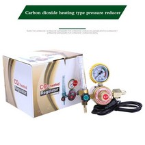 이산화탄소 측정기 복합가스 실내공기질측정 압력 조절기 산소 가열 아세틸렌 아르곤 질소 프로판 감압 밸브 가스 테스터 미터 분석기, 프로판 조정기+220V