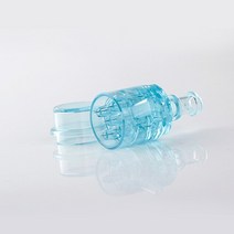 59 핀 EZ 진공 메조테라피 메소 건 인젝터 부품 하이드로 리프팅 바늘 음압 카트리지, [01] 5pin 1pcs