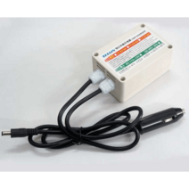 12.6V 인산철 주행중 충전기 납 배터리 캠핑카 선박, 14.6V 8A 수명 DC5.5 2.5