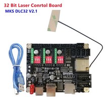 레이저조각기 Makerbase mks dlc32 v2.1 cnc 마더보드 grbl 절단