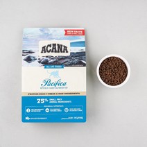 아카나 패시피카 캣 1.8kg 고양이 영양사료, 1개, 개당 중량, 사료/간식 주원료