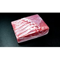 미트얌 냉동 신선 대용량 통삼겹살 바베큐 원육 캠핑용 수육보쌈 오겹살 통삼겹 대패삼겹 왕목살 목전지 항정살 가브리살 돼지갈비 등갈비 스페어립 이베리코 베요타, 대패삼겹살 2kg