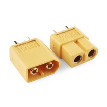 드론 XT60 커넥터 플러그 RC배터리 암