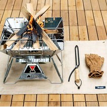 TCC~캔버라 캠핑 방염 매트, M