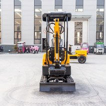미니굴삭기 소형 포크레인 굴착기 소형 크롤러 굴착기 1 톤 판매용 신제품, 02 mini excavator