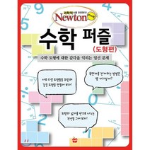 수학 퍼즐: 도형편:, 아이뉴턴(뉴턴코리아)
