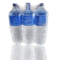 생수 지리산 먹는샘물 SOO WATER 2Lx6개입, 없음, 6개입, 2L