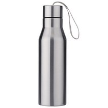 그랏토 보온보냉 진공 텀블러 아이450 450ml, 실버