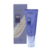 더페이스샵 매직 커버 비비크림 45ml, V201, 1개