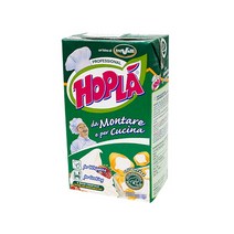 홉라 무가당 휘핑크림 500ml 식물성크림 베이킹, 아이스박스포장배송