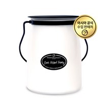 밀크하우스캔들 썬 키스드 피오니 캔들 22oz