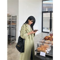 옷짱문 옷짱문 (수입)핸드메이드 더블 코트 (9288340)