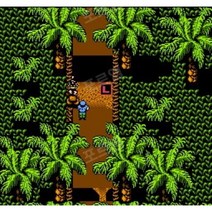 Adventure Island FC 게임 패밀리 고전 오락실 레트로 게임팩 가정용 오락기 추억의 게임 게임카드, 혁명전사(쿠바영웅)