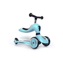 Scoot & Ride 하이웨이킥 1 블루베리 OS, Blueberry, One Size
