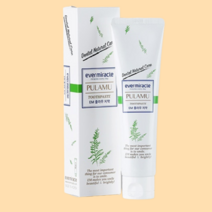 합성 계면활성제없는 고급 임산부 치약 구취 제거 5개 세트