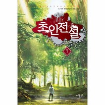 이노플리아 초인 전설 7 바람의 도시, One color | One Size@1