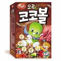 오곡 코코볼 300g 6개 아침 식사대용 간단한 점심 밥대용 한끼 밥대신 간편식 간식 직장인 아이들 어린이 아이 유아 회사 사무실 애들 간식거리 초등학생 어른 어린이집 유치원 과자