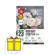 영진닷컴 이기적 정보처리산업기사 실기 기본서 시험