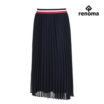 레노마골프 [레노마골프]여성 롱 밴딩 플리츠 스커트 RWPCJ5584-915_G